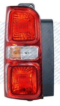 ZENON PE9624 Arka Stop Lambasi Sol Duysuz Expert Iv - Jumpy Iv - Vivaro 16>